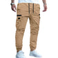 👖 50% RABATT! 🧢 Herren Cargo-Jogger mit Taschen – Bequem, elastisch & lässig – Ideal für Alltag, Freizeit & Streetstyle ✨