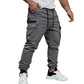 👖 50% RABATT! 🧢 Herren Cargo-Jogger mit Taschen – Bequem, elastisch & lässig – Ideal für Alltag, Freizeit & Streetstyle ✨