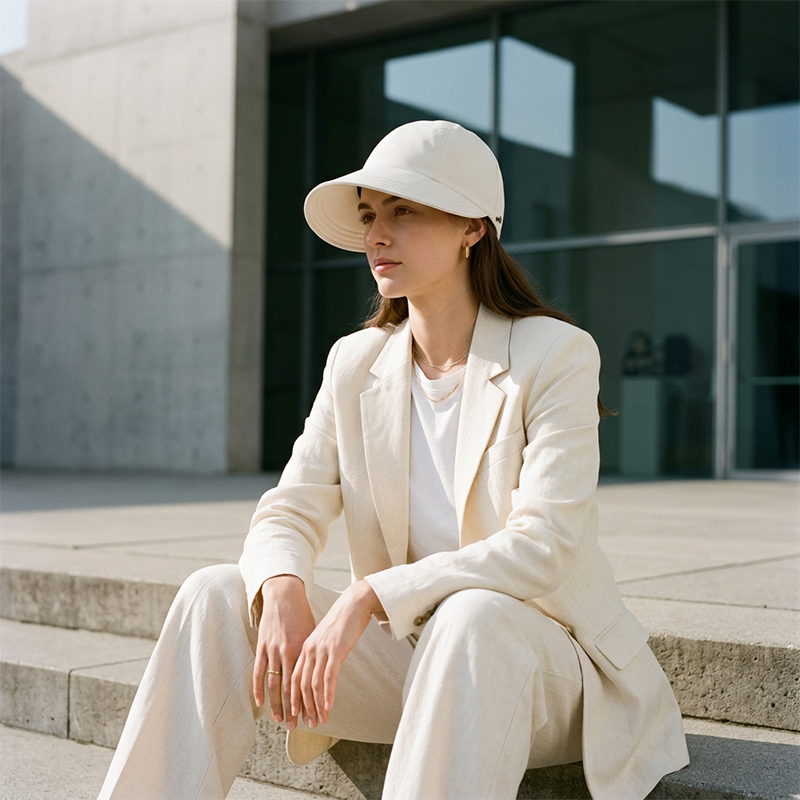 👒 LIMITIERTER 50% RABATT! Damen UV-Schutz Sonnenkappe mit Pferdeschwanzöffnung – Leichter atmungsaktiver Stoff für Strand, Wandern & Garten