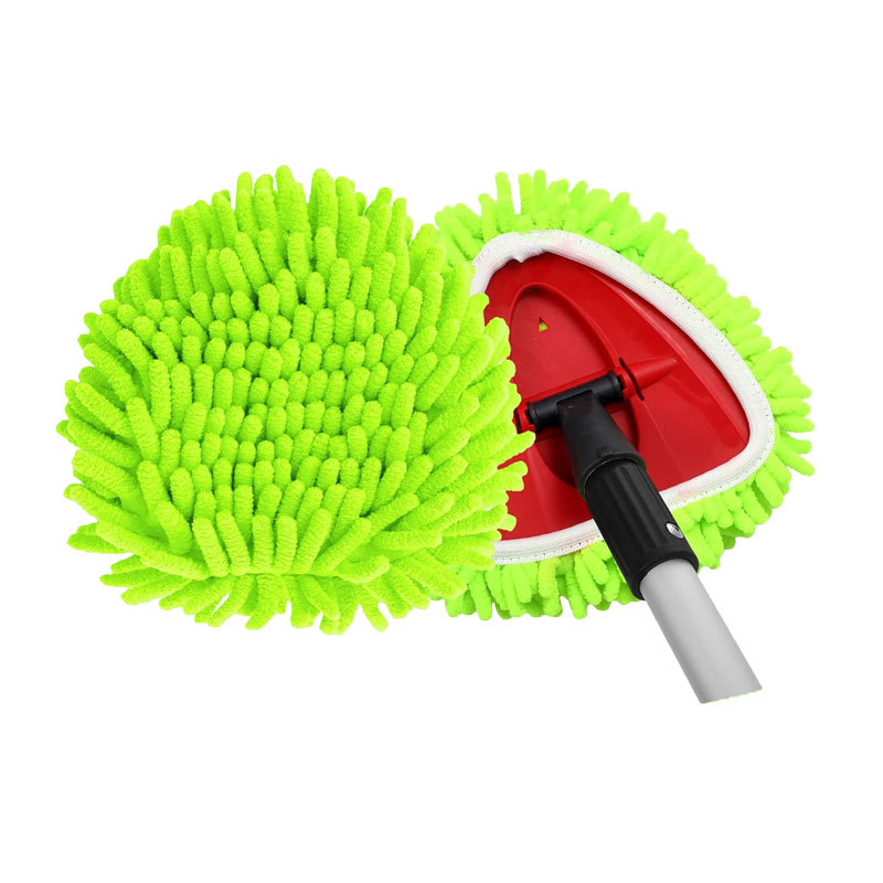 Chenille-Ersatzkopf für Schleudermopp