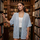 ⌛ Nur solange Vorrat reicht – danach regulärer Preis! 🔥Neuheiten & Sonderangebote – Leichte Sommer-Strickjacke für Damen