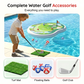 Aufblasbares Golf-Wasserspielzeug