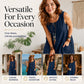 Neu eingetroffen✨🌿 Ärmelloses Kleid aus Leinenmischung in lockerer Passform mit Seitentaschen – müheloser Sommer-Style