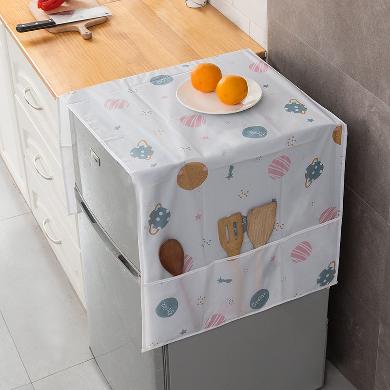 🎯 50%-Schnäppchen! Staubschutzabdeckung für Kühlschrank