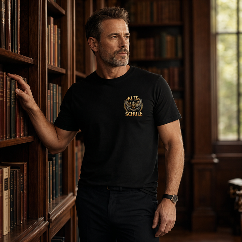 🛍️ Neuheiten – Herren Bedrucktes Rundhals-Kurzarm-T-Shirt – Lässig, bequem & vielseitig – Perfekt für den Alltag, Freizeit & warme Tage ✨
