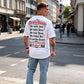 🍺 50 % Rabatt – Lustiges Deutschland-T-Shirt mit Bier-, Fleisch- & Stolz-Text – atmungsaktiv, bequem & perfekt für Oktoberfest & Feiern 🥩
