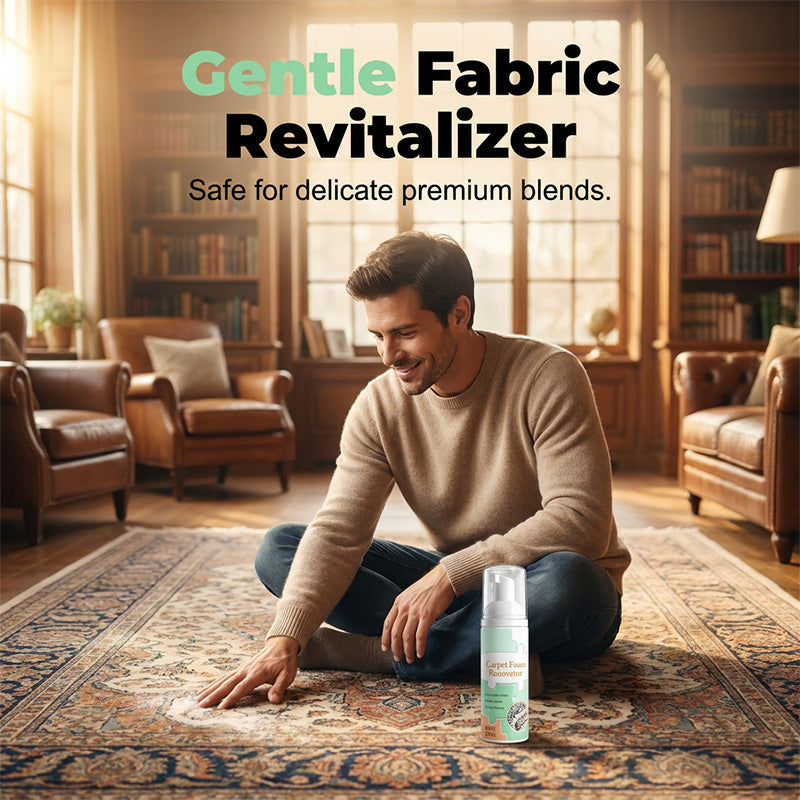 🥳HEISSER SALE 2026🥳💞50.000+ VERKAUFT!❤️🧼 Wasserloser Teppich-Schaumreiniger