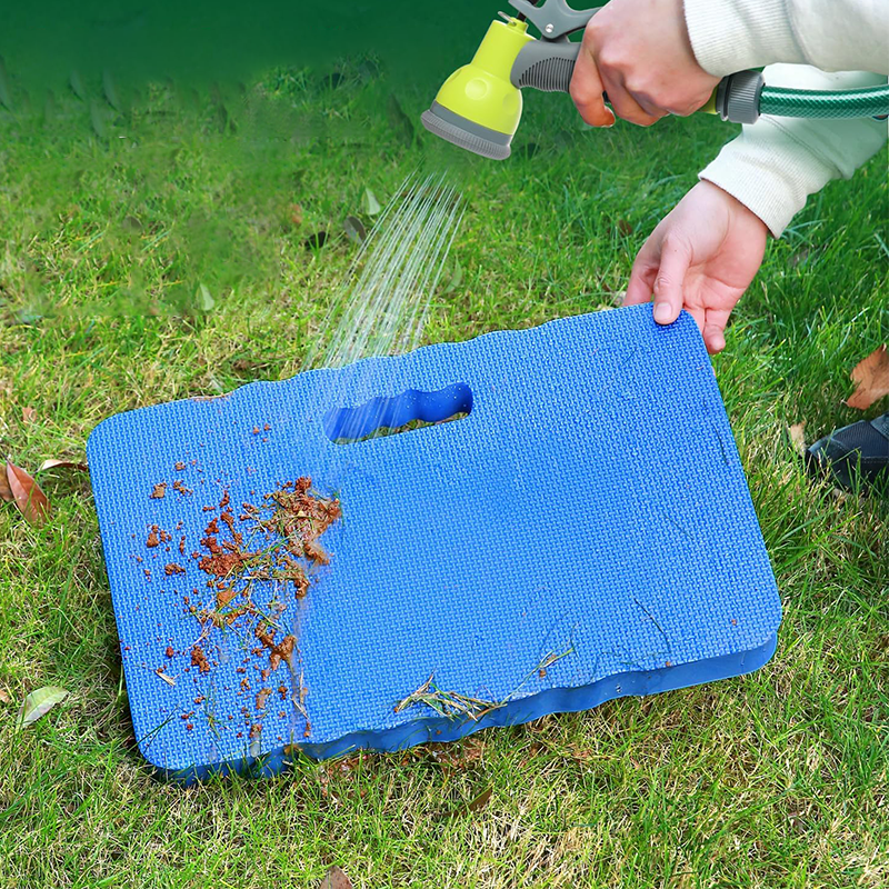 🦵🧘 Extra dicke Kniematten – 4 cm Polsterung, wasserdicht, rutschfest. Komfortabel für Gartenarbeit, Reinigung und Heimwerken. 🧎🏡