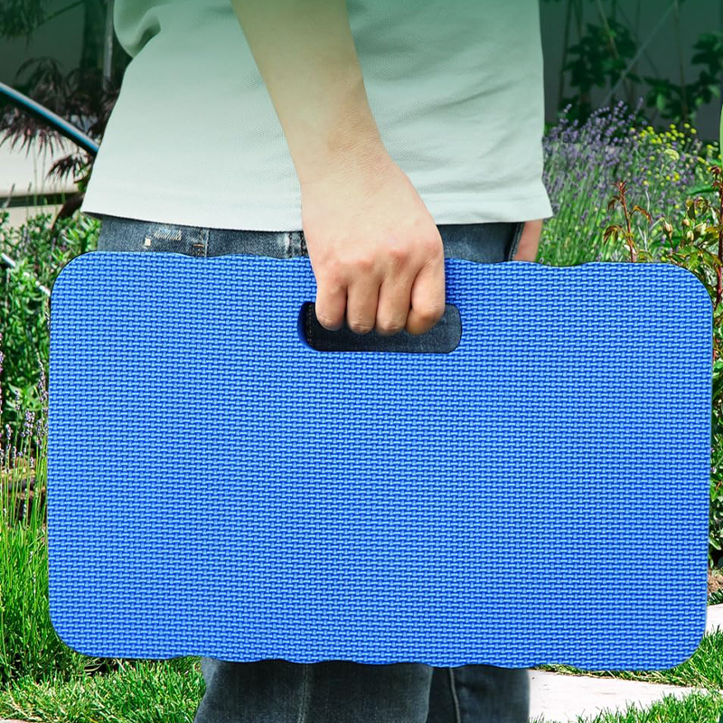 🦵🧘 Extra dicke Kniematten – 4 cm Polsterung, wasserdicht, rutschfest. Komfortabel für Gartenarbeit, Reinigung und Heimwerken. 🧎🏡