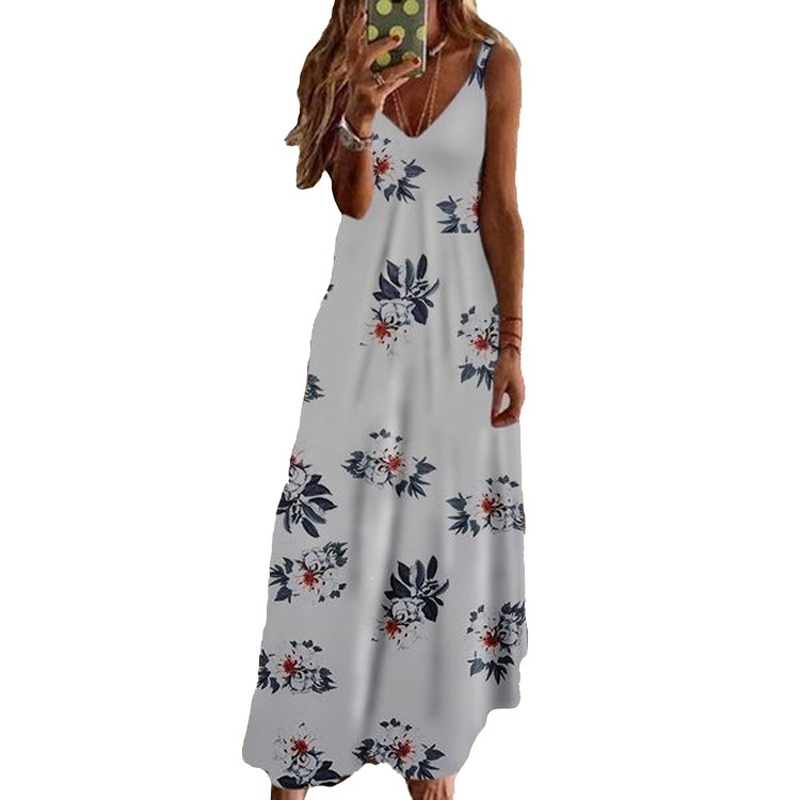 🌻Sonnenblumen-Trägerkleid | luftig, bunt & perfekt für den Sommer