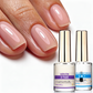 📢📢Heiße Aktion: 1+1 GRATIS!⏰ Professioneller Nagelhärter mit Milchprotein – intensive Pflege, stärkere Nägel und ein gesunder, natürlicher Glanz ✨