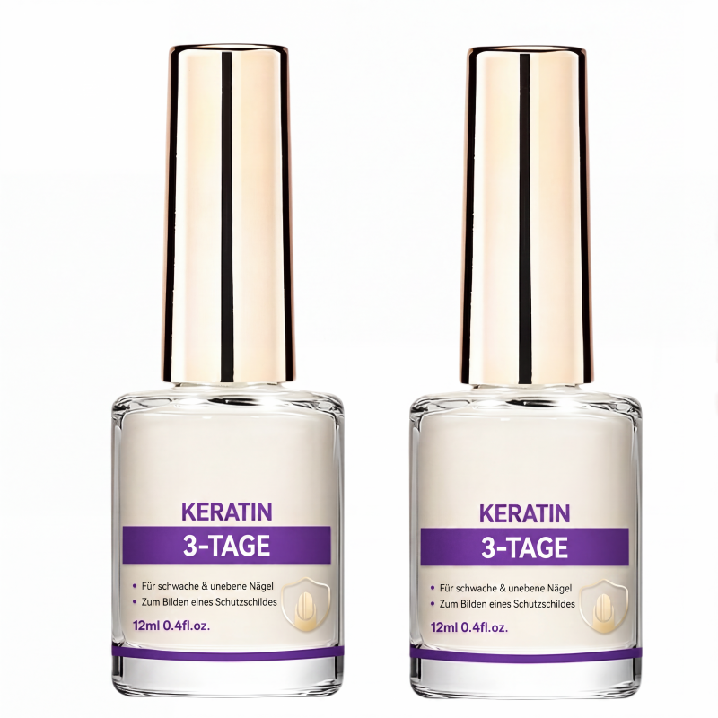 📢📢Heiße Aktion: 1+1 GRATIS!⏰ Professioneller Nagelhärter mit Milchprotein – intensive Pflege, stärkere Nägel und ein gesunder, natürlicher Glanz ✨