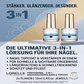 📢📢Heiße Aktion: 1+1 GRATIS!⏰ Professioneller Nagelhärter mit Milchprotein – intensive Pflege, stärkere Nägel und ein gesunder, natürlicher Glanz ✨