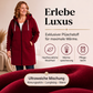 🔥✨Damen Fleece‑Kapuzenpullover mit Reißverschluss