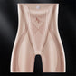 Damen Nahtlose Hochgeschnittene Bauchkontrolle Unterhose