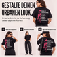 👕 Damen T-Shirt mit Totenkopf-Grafikdruck – Mutiger Look, weicher Baumwollstoff & lässiger Schnitt | Perfekt für Alltag, Freizeit & urbane Styles – Jetzt -50%!