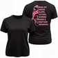 👕 Damen T-Shirt mit Totenkopf-Grafikdruck – Mutiger Look, weicher Baumwollstoff & lässiger Schnitt | Perfekt für Alltag, Freizeit & urbane Styles – Jetzt -50%!