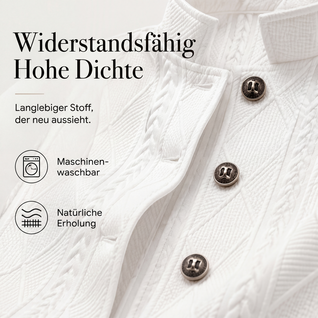 💎🔥 Jetzt im Trend – Strukturierter Blazer mit Stehkragen – perfekt fürs Büro
