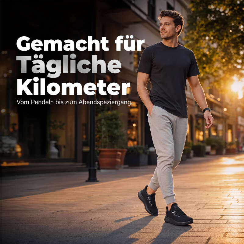📢📢50%Rabatt!!!🎉✨Leichte, atmungsaktive Laufschuhe für Herren