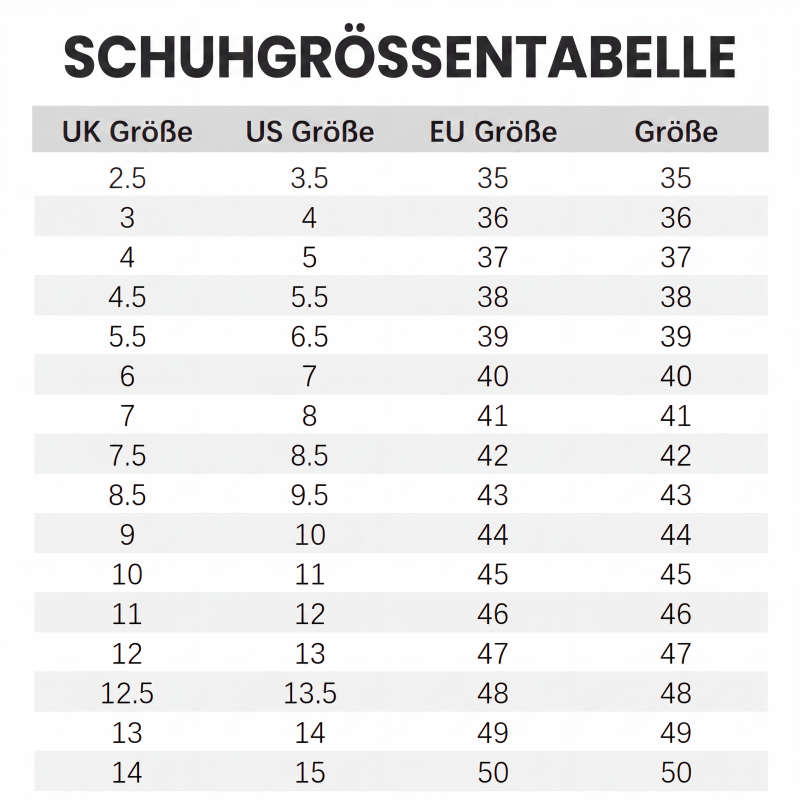📢📢50%Rabatt!!!🎉✨Leichte, atmungsaktive Laufschuhe für Herren