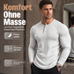 Herren-Henley-Shirt im Slim-Fit