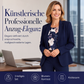 📢📢50%Rabatt!!!🎉🏆 Verkaufsschlager – jetzt halber Preis! Damen 3-teiliges Anzug-Set: Blazer, Oberteil und Hose