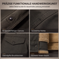 🚀 Neu eingetroffen – 50% Probierpreis! Herren-Casual-Sherpa-Utility-Cargojacke