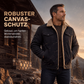 🚀 Neu eingetroffen – 50% Probierpreis! Herren-Casual-Sherpa-Utility-Cargojacke