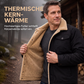 🚀 Neu eingetroffen – 50% Probierpreis! Herren-Casual-Sherpa-Utility-Cargojacke