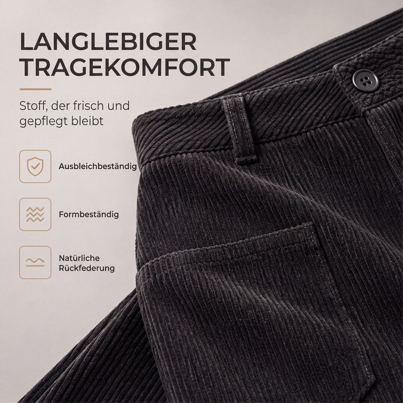 📢📢50%Rabatt!!!🎉✨Lässige Weithosen mit entspannter Passform für Damen