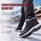 Warme Winter-Slipper-Schneestiefel für Herren