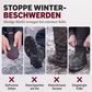 Warme Winter-Slipper-Schneestiefel für Herren