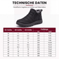 Warme Winter-Slipper-Schneestiefel für Herren
