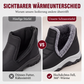 Warme Winter-Slipper-Schneestiefel für Herren