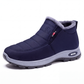 Warme Winter-Slipper-Schneestiefel für Herren