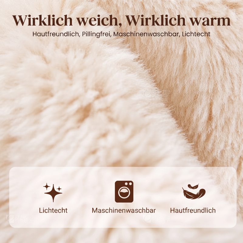 🐮 50 % RABATT | Kuschelig durch kalte Tage – Damen Hoodie mit Highland-Kuh-Motiv & Fleecefutter