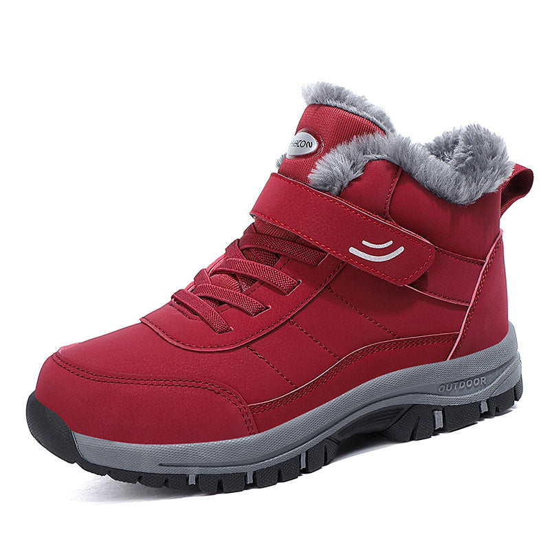 🥾 50 % RABATT | Kalte Füße zu Hause oder unterwegs? – Kuschelige Winter-Slip-Ons mit Plüschfutter