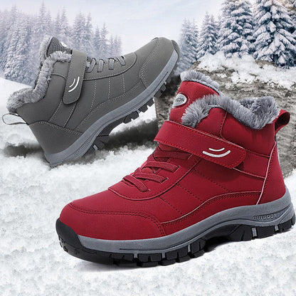 🥾 50 % RABATT | Kalte Füße zu Hause oder unterwegs? – Kuschelige Winter-Slip-Ons mit Plüschfutter