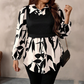 👚 50 % RABATT | Schluss mit kompliziertem Layering – Damen Oberteil im eleganten 2-in-1-Look