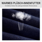 👖 50 % RABATT | Wärmendes Futter & bequemer gerader Schnitt – Herren Winter-Jeans