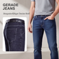 👖 50 % RABATT | Wärmendes Futter & bequemer gerader Schnitt – Herren Winter-Jeans