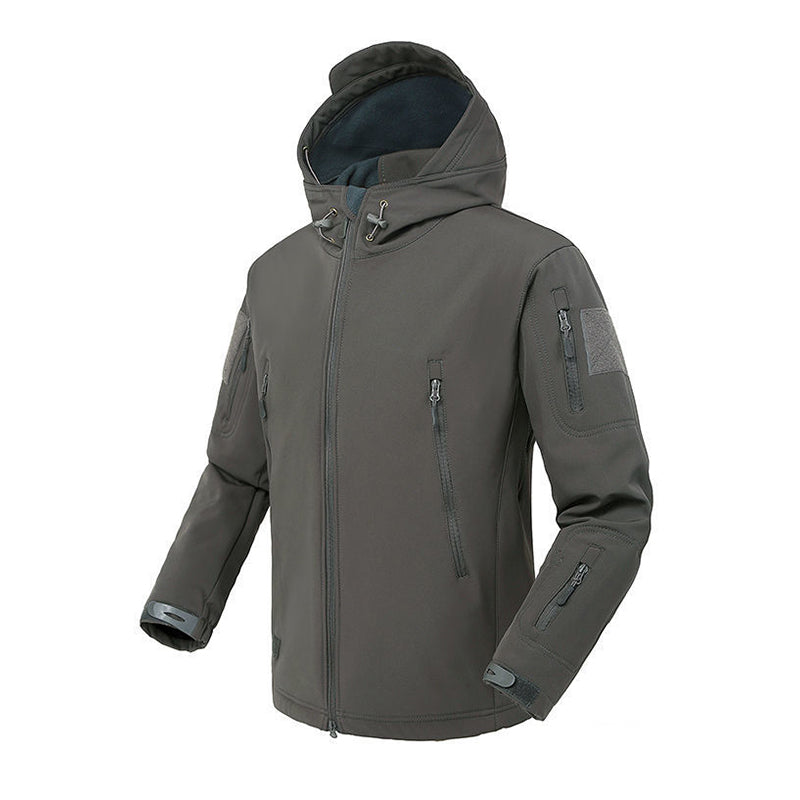 📢🎉50% Rabatt 🛍️✨Qualität überzeugt! Wasserdichte und warme Outdoorjacke für Herren