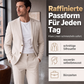 Vielseitiges Stretch-Business-Kostüm für Herren