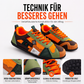 Leichte Slipper-Wanderschuhe für Herren