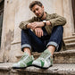 Leichte Slipper-Wanderschuhe für Herren