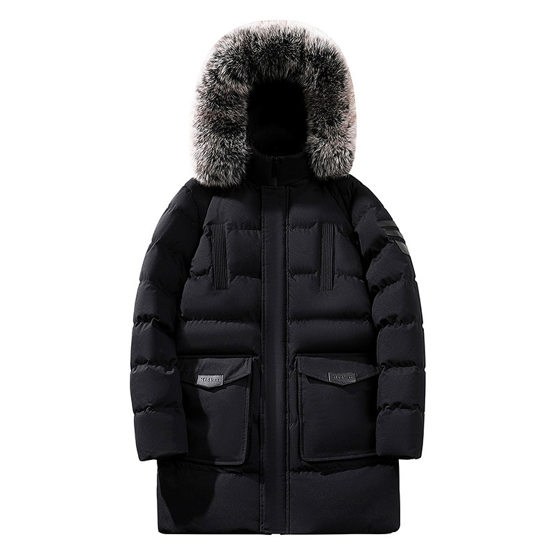 📢🎉50%Rabatt!!!🛍️✨Warme Winter-Steppjacke für Herren