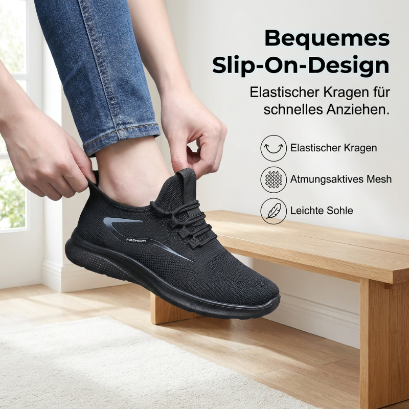 Atmungsaktive Laufschuhe für Herren
