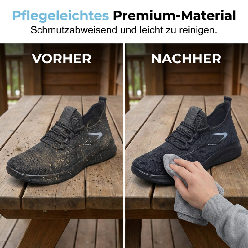 Atmungsaktive Laufschuhe für Herren