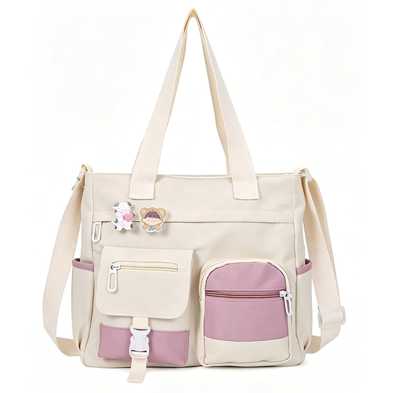 👜 50% Rabatt | Mehr Platz & smarte Organisation – Multi-Pocket Alltagstasche