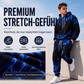 👕 50% Rabatt | Lässiger Komfort & markanter Style – Herren Hoodie-Set